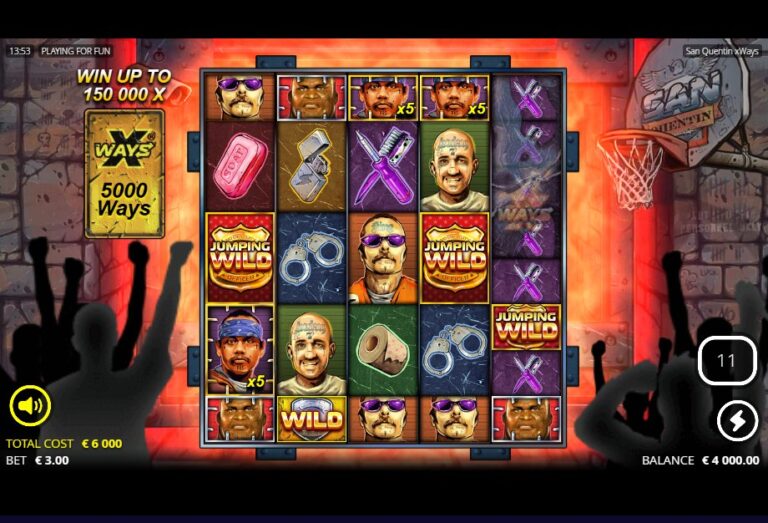 Screenshot 2 van San Quentin